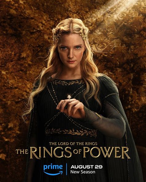 ‘The Rings of Power’ Season 2 Premiere: All That .